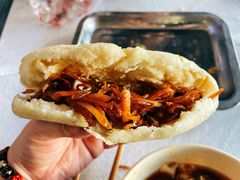 火烧-金家老三饭庄(常营店)