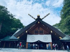 -北海道神宫
