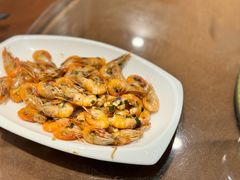 本帮油爆虾-熠盛粤味(永康路店)
