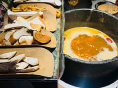 -芸山季·云南山珍菌火锅(人民广场来福士店)