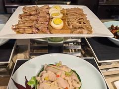 -长安先导国际创新人才交流中心·地中海餐厅·潮汕牛肉火锅·欧陆花园烧烤