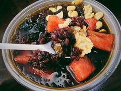 红糖水冰饭-正宗八宝冰饭·非遗冰饭·烧烤(奎桥店)