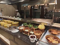 -温州王朝大酒店-自助餐厅