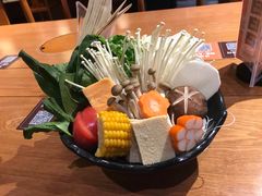 缤纷蔬菜拼盘-呷哺呷哺(普陀乐购真北店)