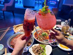 -粉墨特色菜·烧烤音乐酒馆