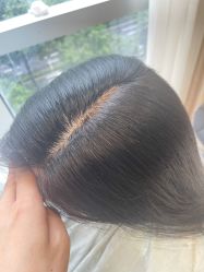 -发饰美男士增发补发假发定制店