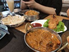 -Pakwaan Indian restaurant芭港湾印度餐厅(领事馆店)