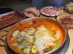 -洱火云南酸菜牛肉火锅(石景山当代商城店)