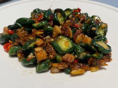 脆瓜炒贝肉-79号渔船海鲜饭店(华强北店)