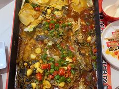 -雅佳神话·麻辣烤鱼(新街口店)