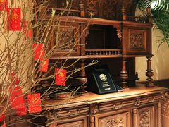 大堂-玫瑰厅上海菜(兴国路店)