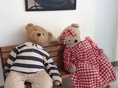 -济州岛泰迪熊博物馆