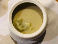 黄鱼馄饨汤-涵苑私宴定制(外滩店)