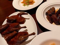 -杭州JW万豪酒店-万豪中餐厅