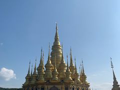 -西双版纳勐泐文化旅游区