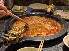 -蜀大侠火锅(少陵路店)