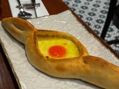 -格鲁·秀色Georgia’s Feast
