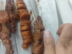 -艾力烤肉店(和平南路店)