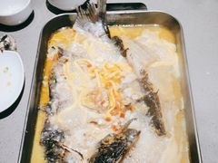 -半天妖烤鱼(石岛店)