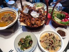 -鸽子侯·家宴·平价海鲜(市图书馆店)