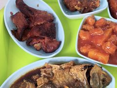咕咾肉-上海师范大学西部食堂