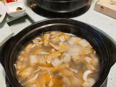 -烹然四季椰子鸡火锅(团结湖总店)