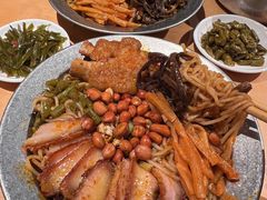 -水平有限广西米粉·广西风味集(五道口店)