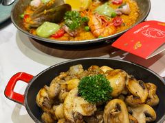 -CRAZYONES克芮旺斯西班牙餐厅(苏州中心店)