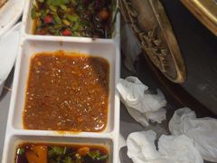 -山焱·炭火自助烤肉(周浦万达店)