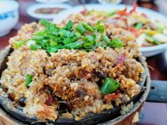 -碗碗羊肉(松石北路店)