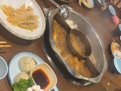 -百草滩羊清水涮羊肉(长城路店)