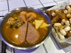 海鲜拉面-BOPEYE·波派炸鸡(九霄天地店)