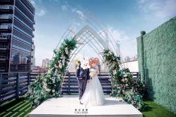 -格乐利雅婚礼艺术中心(南外滩店)