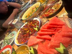 -阿记烧烤(英达路店)