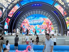 -海合安武汉极地海洋公园