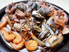 -蓝珊甄选海鲜自助·火锅大排档(近阿那亚店)