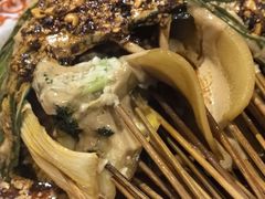 -福苗小骆驼烧烤(莲湖路店)