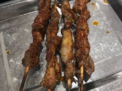 -西部马华清真兰州牛肉面·烧烤夜市(关东店)