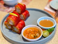 金莎红米肠-点都德(长泰广场店)
