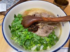 -马记永·兰州牛肉面(天通苑家乐福店)
