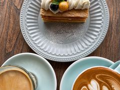 -Vanillacafe香草咖啡(银海大世界店)