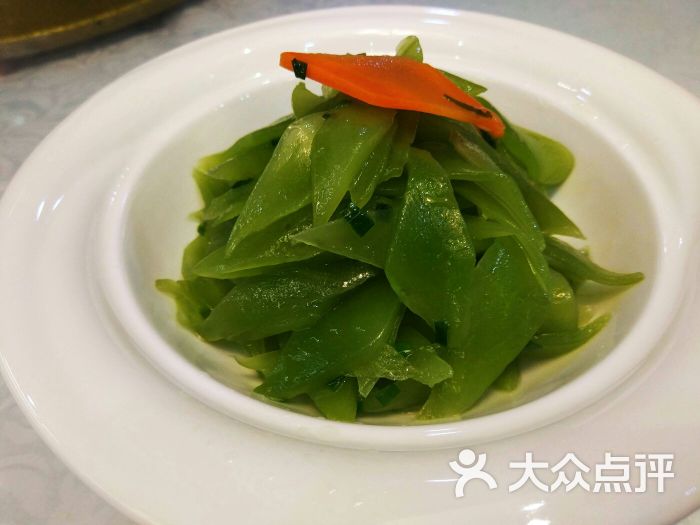 小唐窝里-莴苣图片-无锡美食-大众点评网