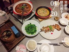 -汉水谣·江景餐厅(江滩店)