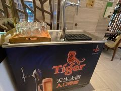 啤酒-月色西餐厅·海鲜刺身·烧烤(科学城保利郡雅酒店)