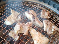 -炎蔵牛舌烤肉