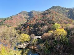-九如山休闲旅游度假区