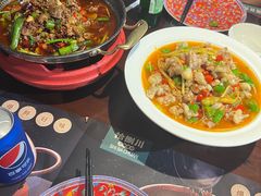 -拾捌川·自贡爆炒(新街口店)