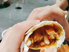 -麦当劳(中山公园龙之梦店)