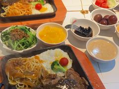 -豪享来中西餐厅(隆昌店)
