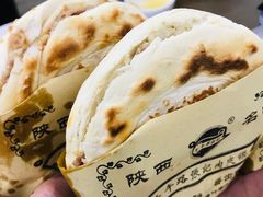 -子午路张记肉夹馍(翠华路店)